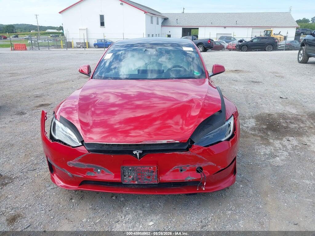 5YJSA1E57PF500670 2023 TESLA MODEL S photo no. 12