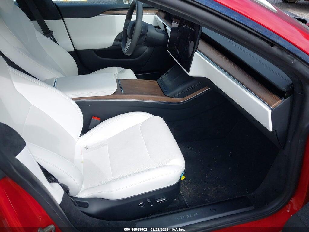 5YJSA1E57PF500670 2023 TESLA MODEL S photo no. 5