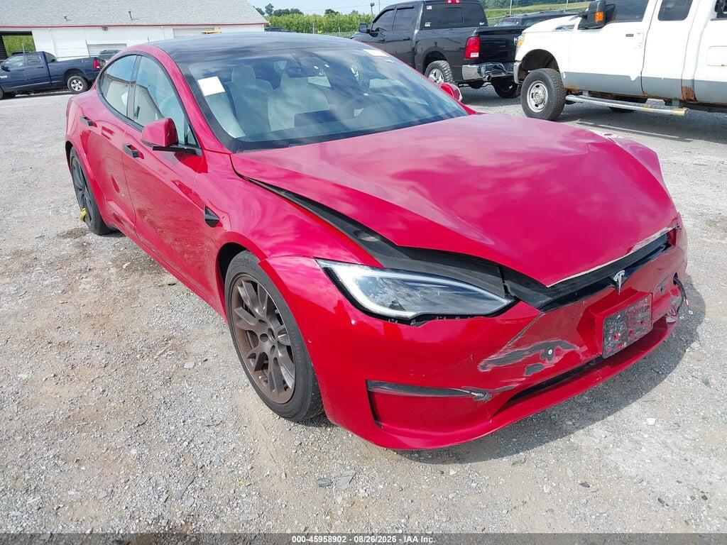 5YJSA1E57PF500670 2023 TESLA MODEL S photo no. 6