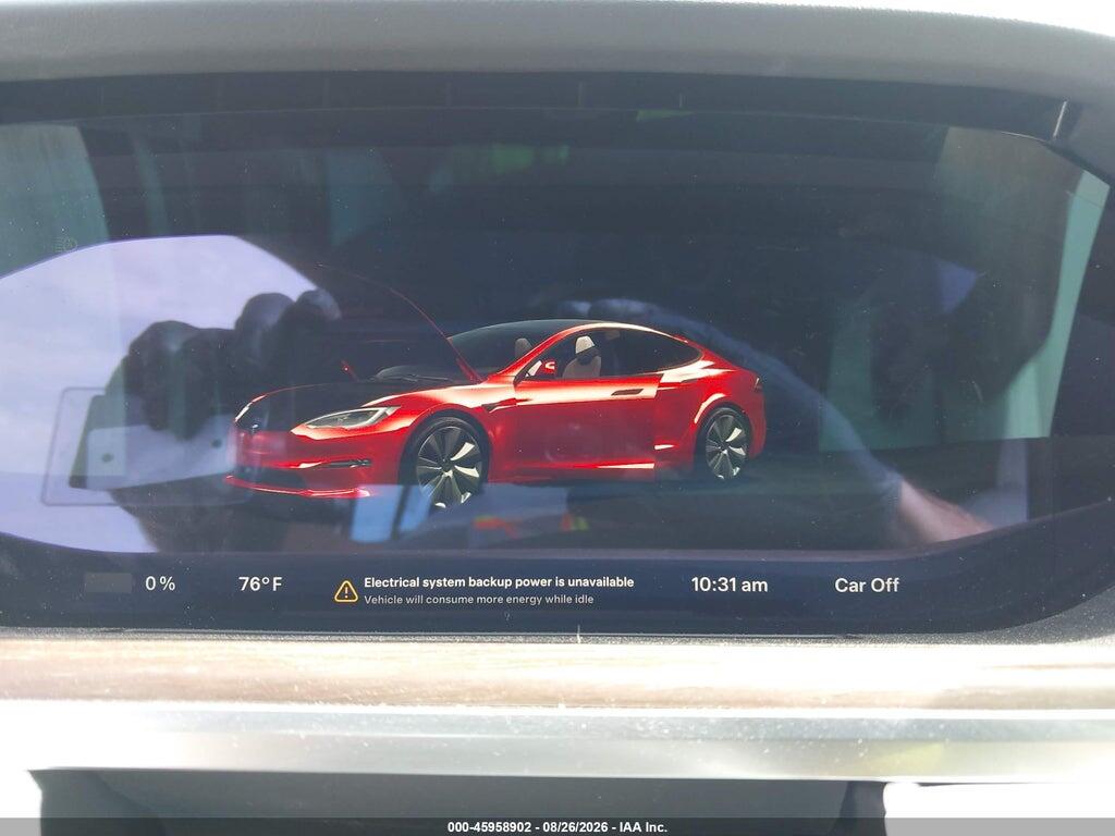 5YJSA1E57PF500670 2023 TESLA MODEL S photo no. 7