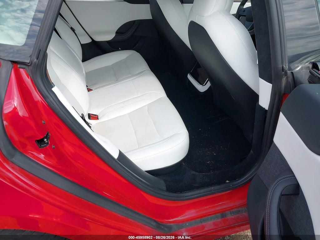 5YJSA1E57PF500670 2023 TESLA MODEL S photo no. 8