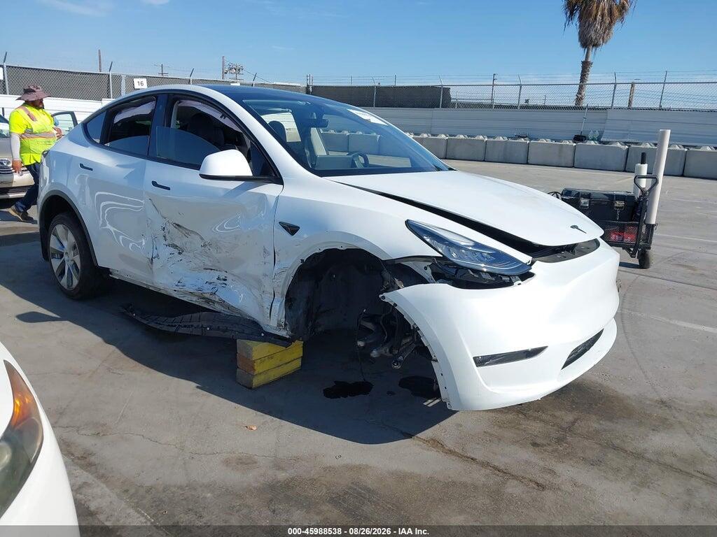 7SAYGDEE2PA063588 2023 TESLA MODEL Y photo no. 1