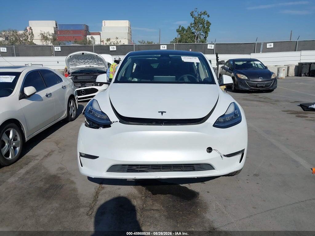 7SAYGDEE2PA063588 2023 TESLA MODEL Y photo no. 12