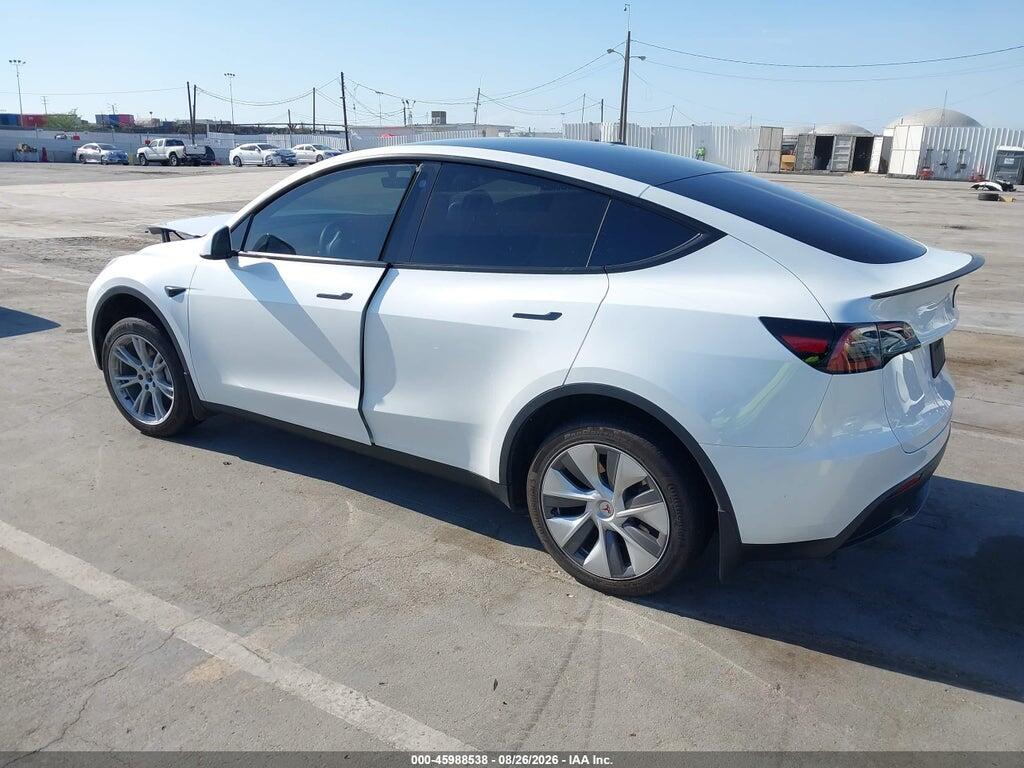 7SAYGDEE2PA063588 2023 TESLA MODEL Y photo no. 3