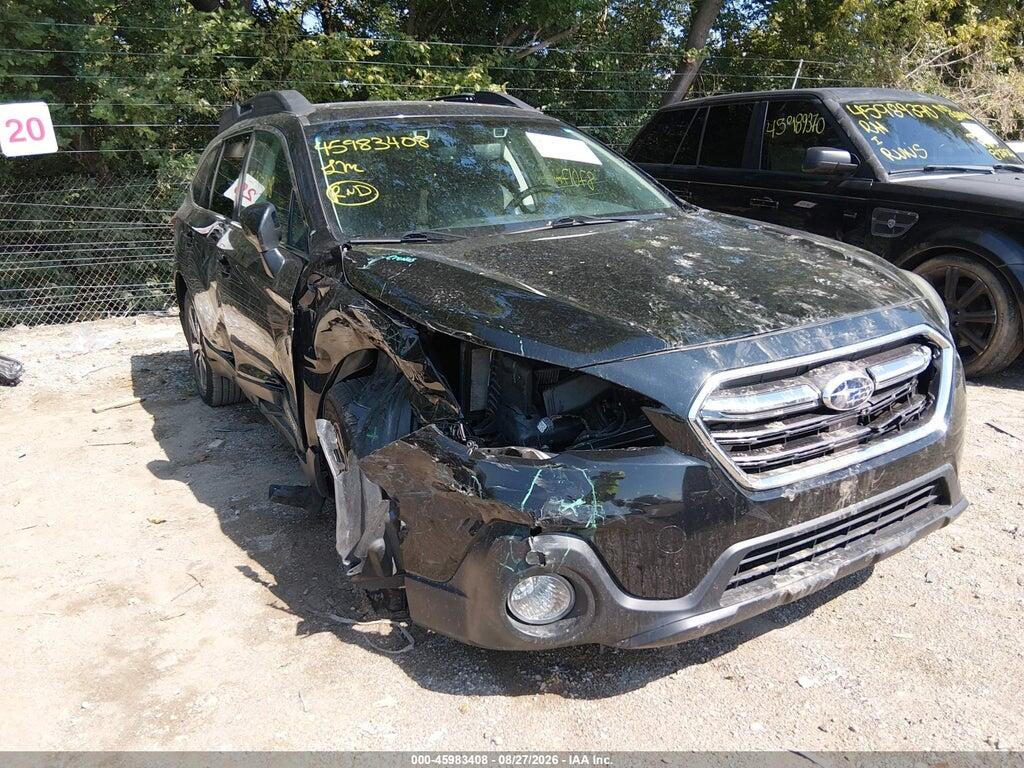 2018 SUBARU OUTBACK 4S4BSANC4J3238201