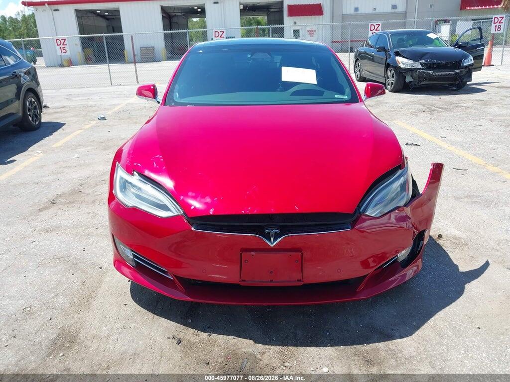 5YJSA1E2XJF243517 2018 TESLA MODEL S photo no. 11