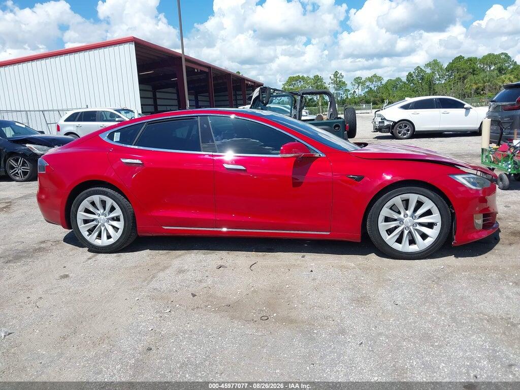 5YJSA1E2XJF243517 2018 TESLA MODEL S photo no. 12
