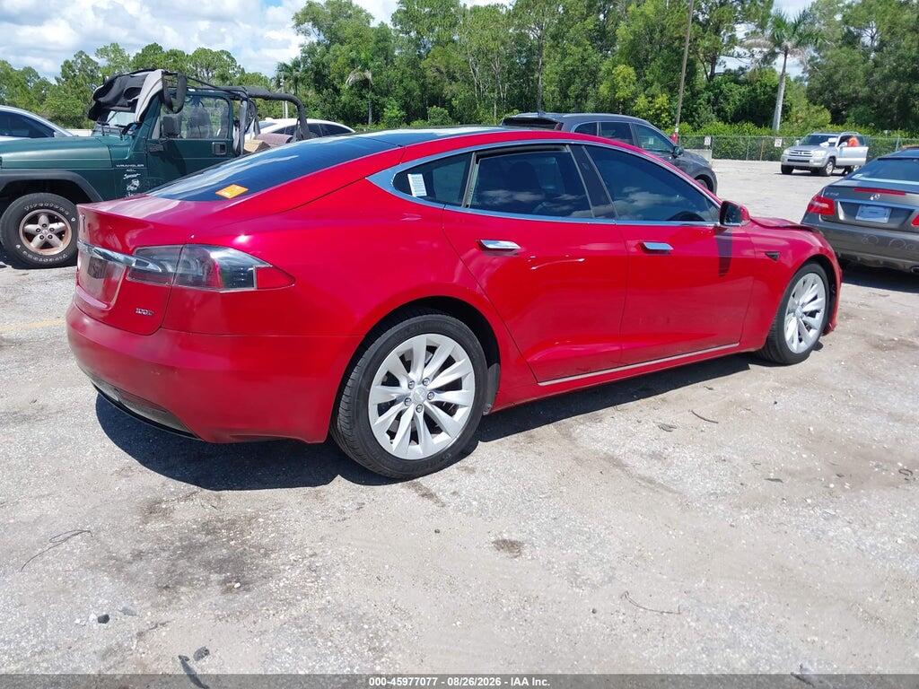 5YJSA1E2XJF243517 2018 TESLA MODEL S photo no. 4