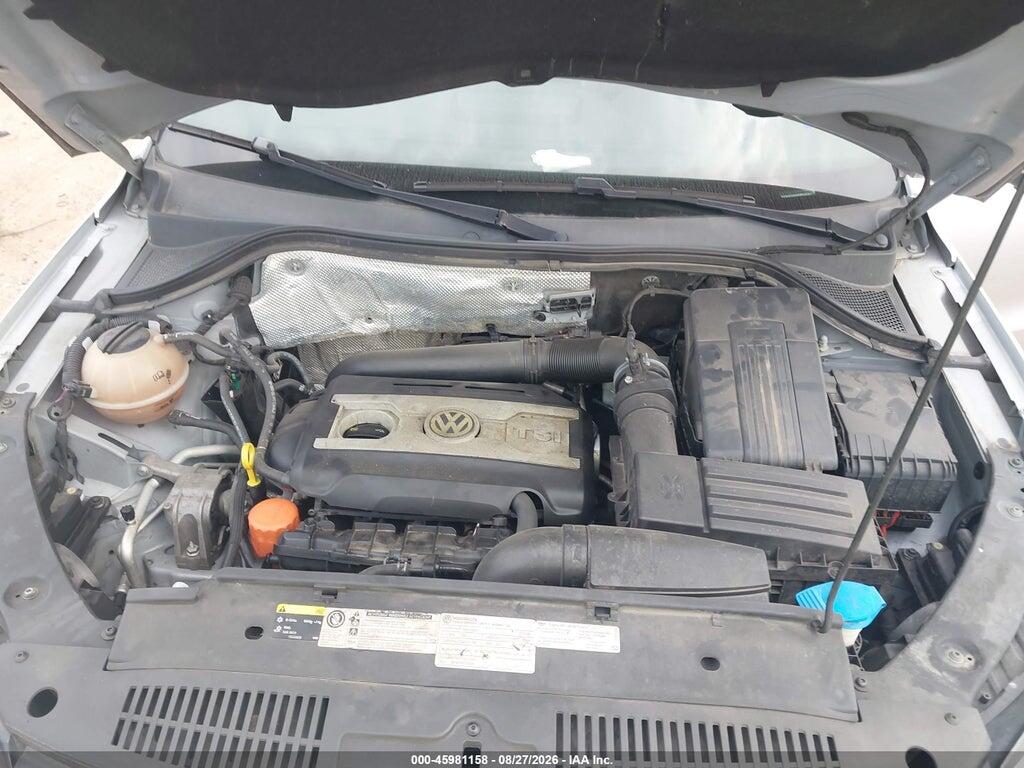 WVGAV3AX4EW622202 2014 VOLKSWAGEN TIGUAN photo no. 10