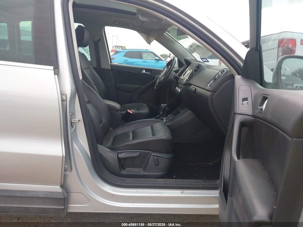 WVGAV3AX4EW622202 2014 VOLKSWAGEN TIGUAN photo no. 5