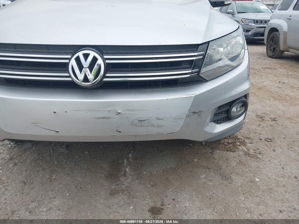 WVGAV3AX4EW622202 2014 VOLKSWAGEN TIGUAN photo no. 6