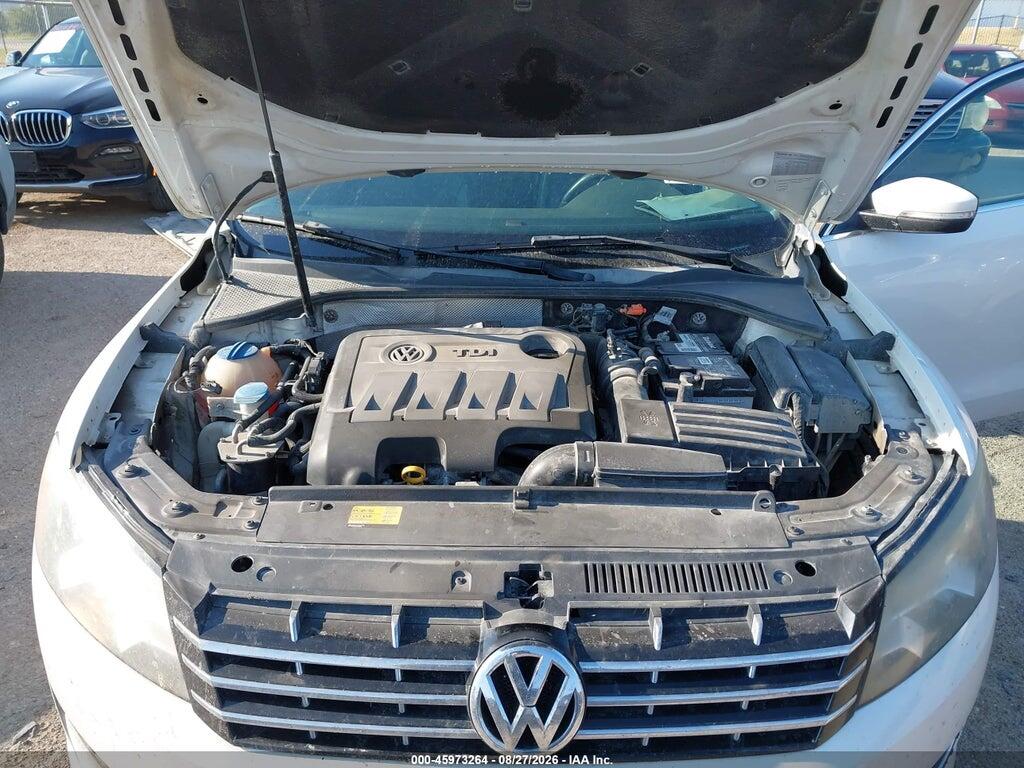 1VWBN7A34EC097900 2014 VOLKSWAGEN PASSAT photo no. 10