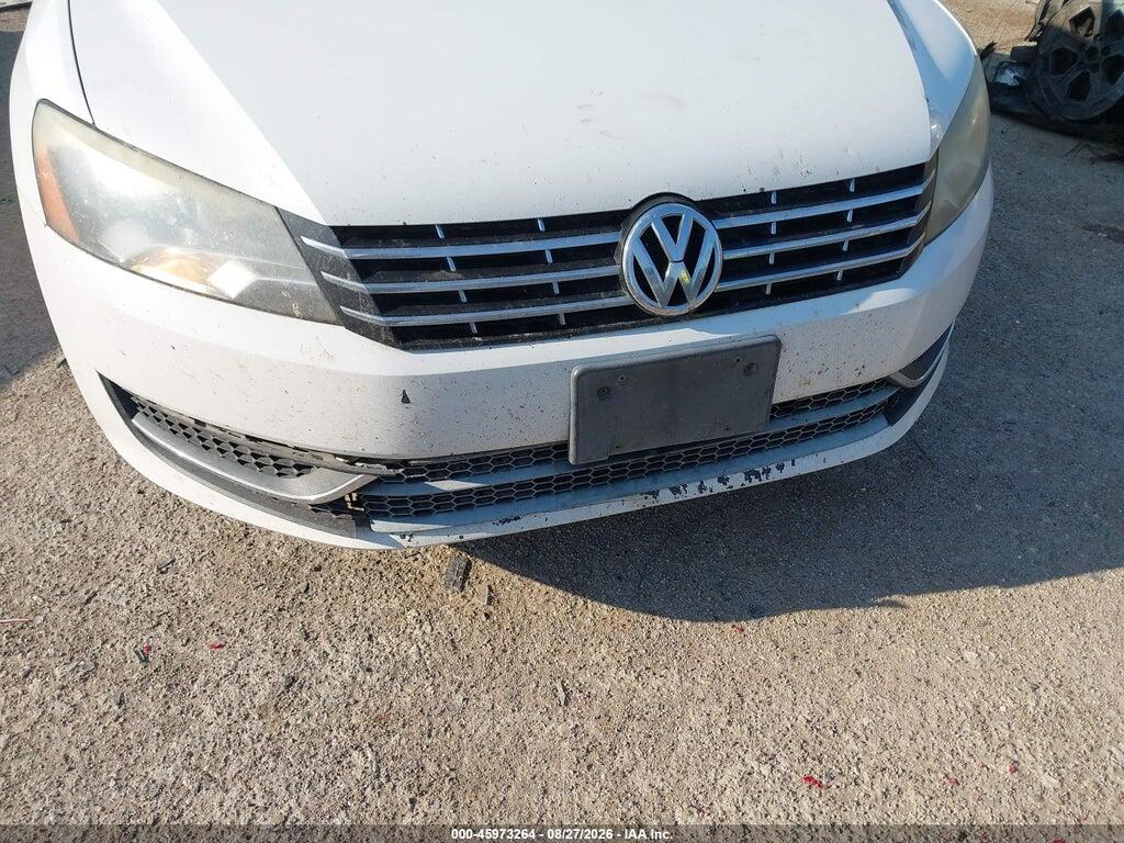 1VWBN7A34EC097900 2014 VOLKSWAGEN PASSAT photo no. 6