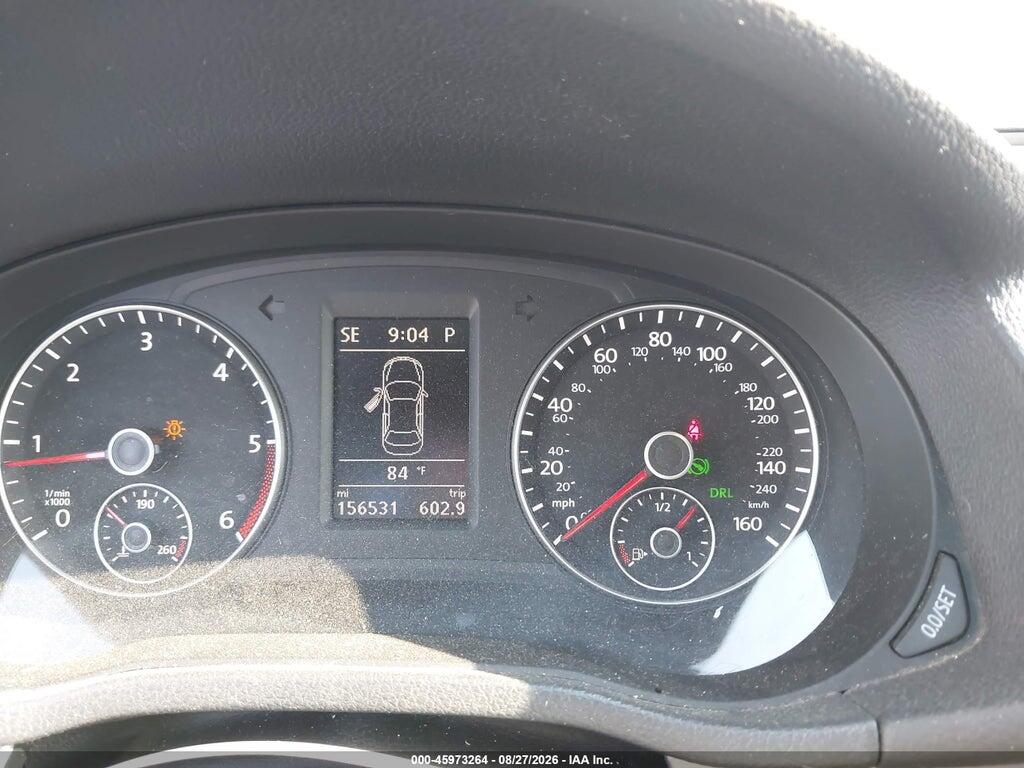 1VWBN7A34EC097900 2014 VOLKSWAGEN PASSAT photo no. 7
