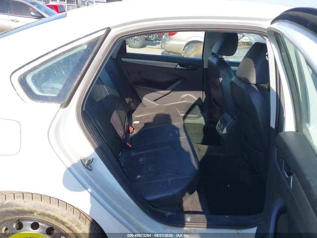 1VWBN7A34EC097900 2014 VOLKSWAGEN PASSAT photo no. 8