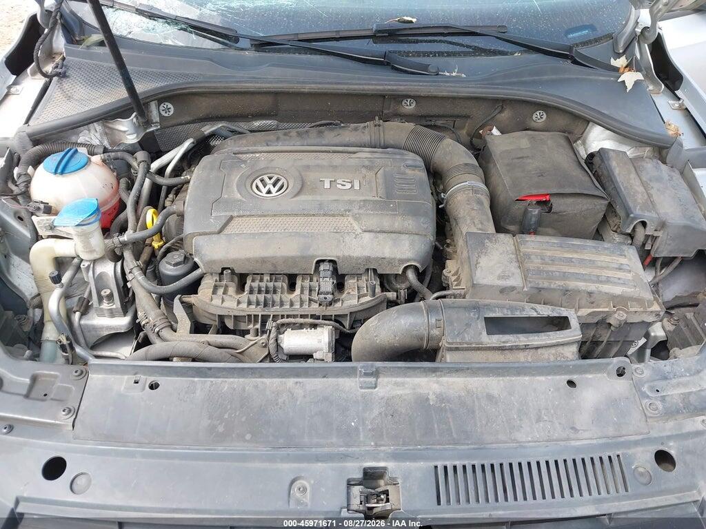 1VWAS7A31EC102099 2014 VOLKSWAGEN PASSAT photo no. 10
