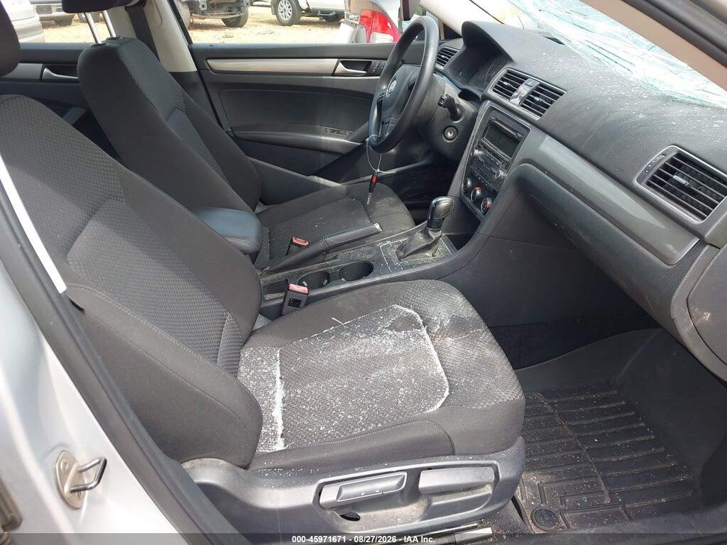 1VWAS7A31EC102099 2014 VOLKSWAGEN PASSAT photo no. 5