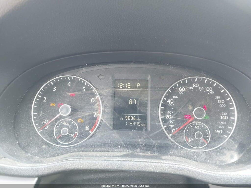 1VWAS7A31EC102099 2014 VOLKSWAGEN PASSAT photo no. 7