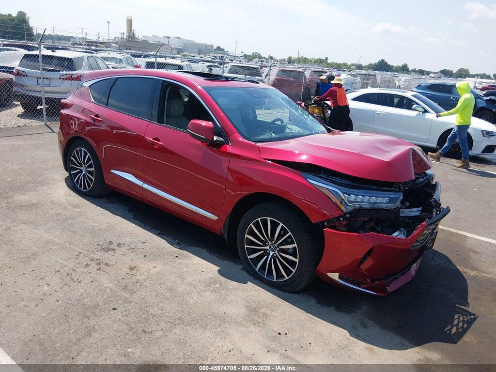 2026 ACURA RDX 5J8TC2H75TL019388