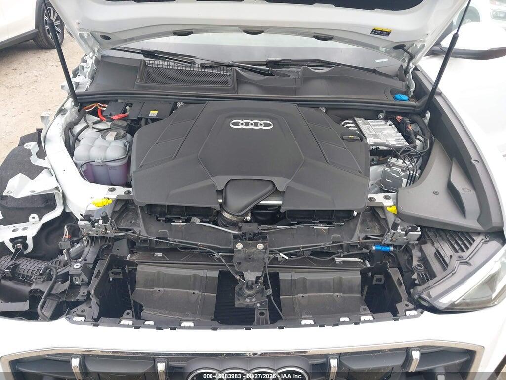WA1BVBF13TD033250 2026 AUDI Q8 photo no. 10