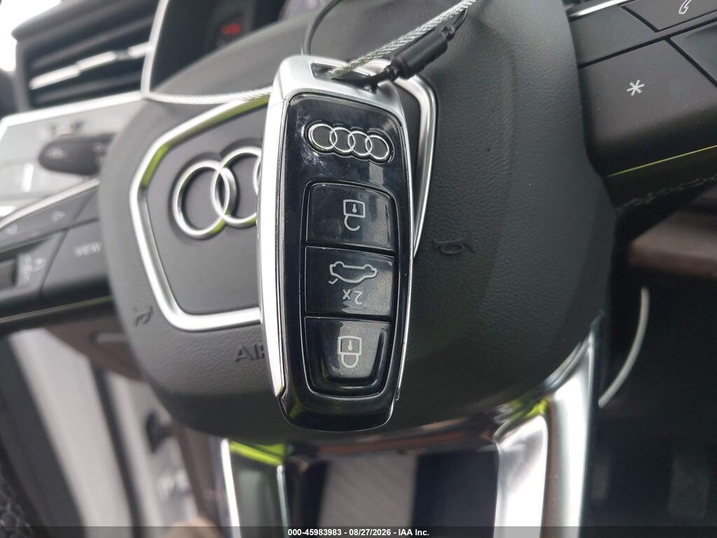 WA1BVBF13TD033250 2026 AUDI Q8 photo no. 11