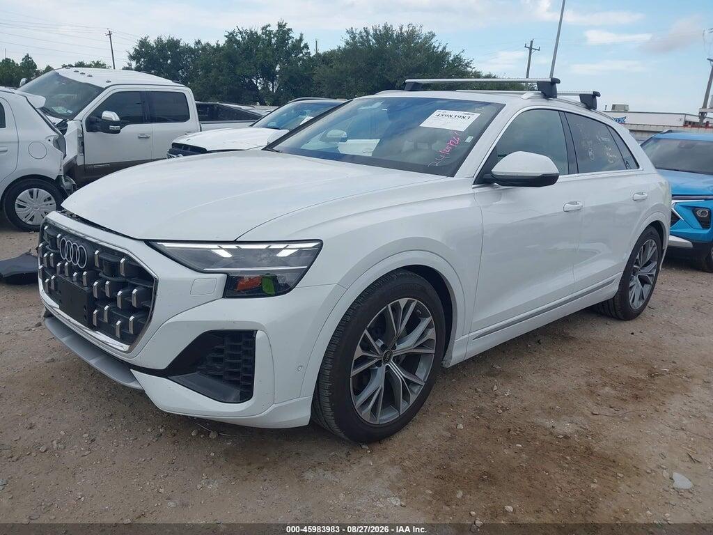 WA1BVBF13TD033250 2026 AUDI Q8 photo no. 2