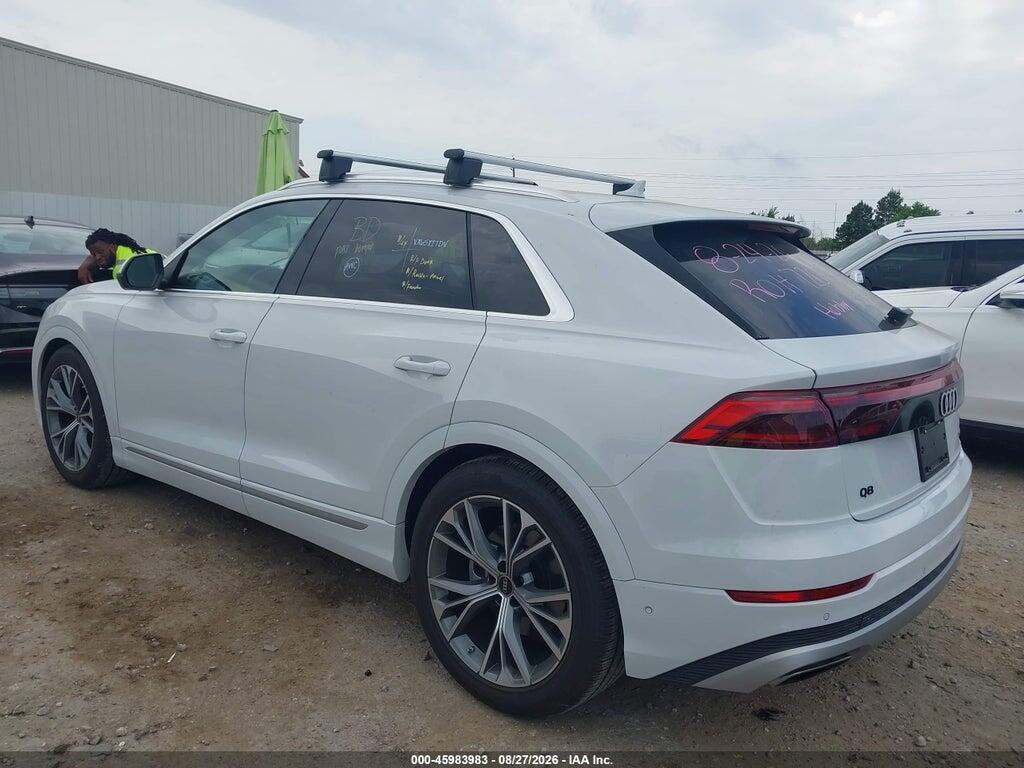 WA1BVBF13TD033250 2026 AUDI Q8 photo no. 3