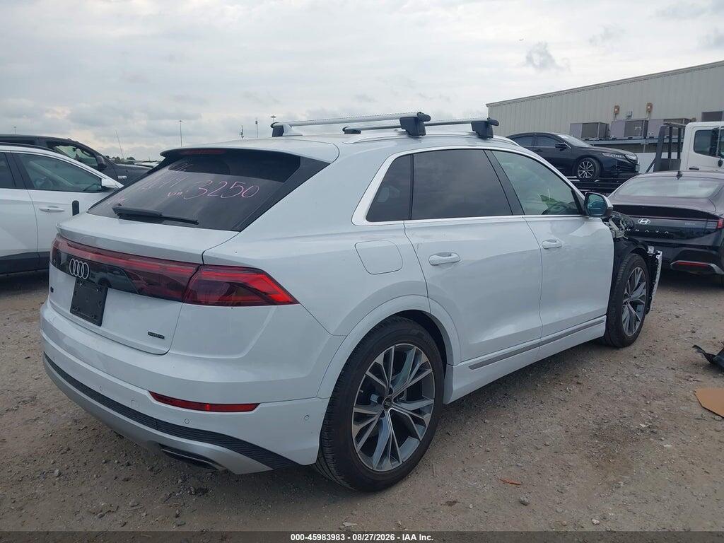 WA1BVBF13TD033250 2026 AUDI Q8 photo no. 4