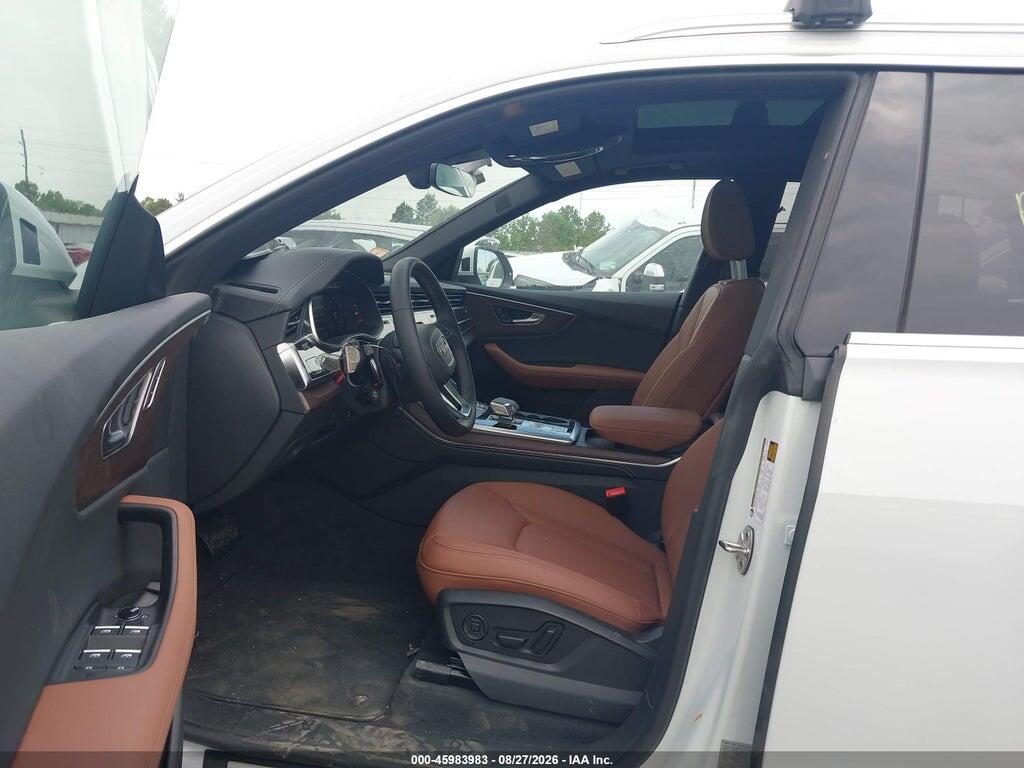 WA1BVBF13TD033250 2026 AUDI Q8 photo no. 5