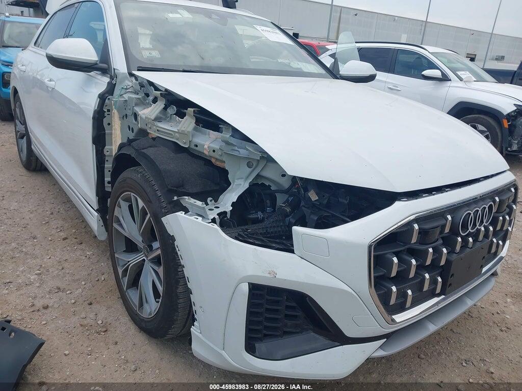 WA1BVBF13TD033250 2026 AUDI Q8 photo no. 6