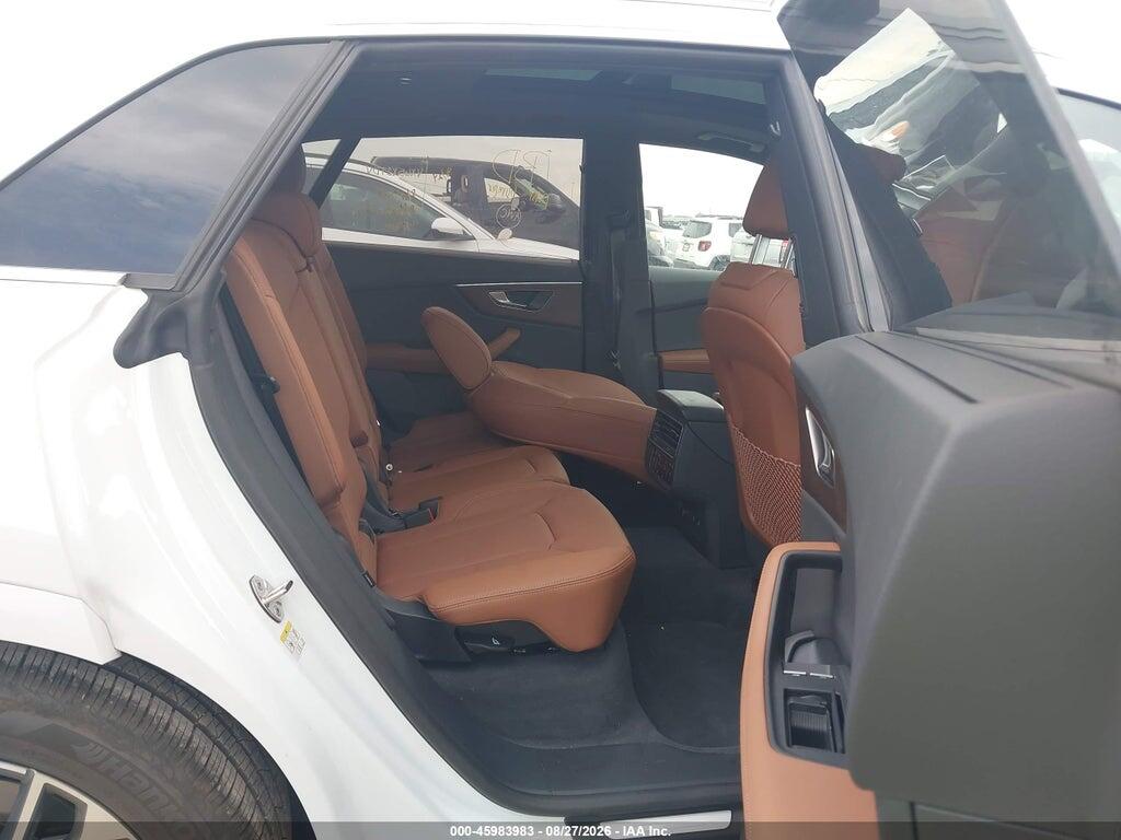 WA1BVBF13TD033250 2026 AUDI Q8 photo no. 8
