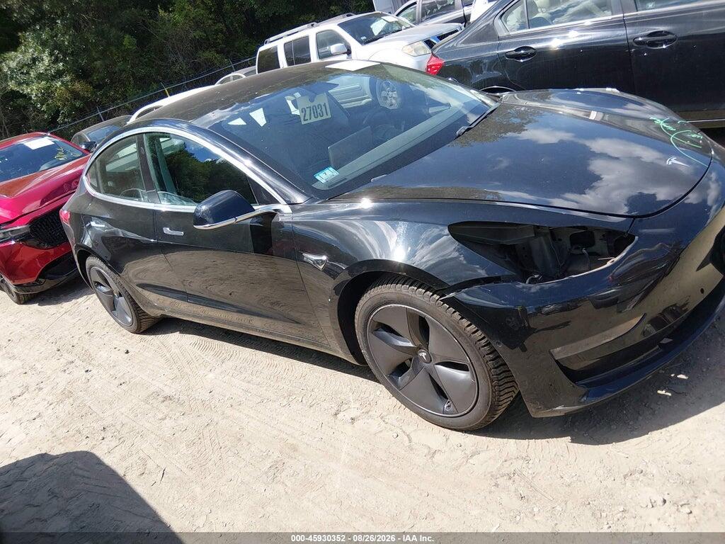 2018 TESLA MODEL 3 5YJ3E1EB7JF119021
