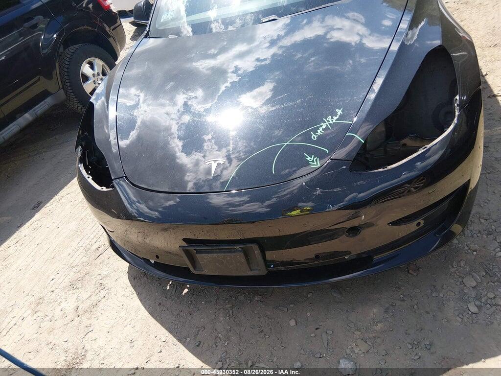 5YJ3E1EB7JF119021 2018 TESLA MODEL 3 photo no. 11