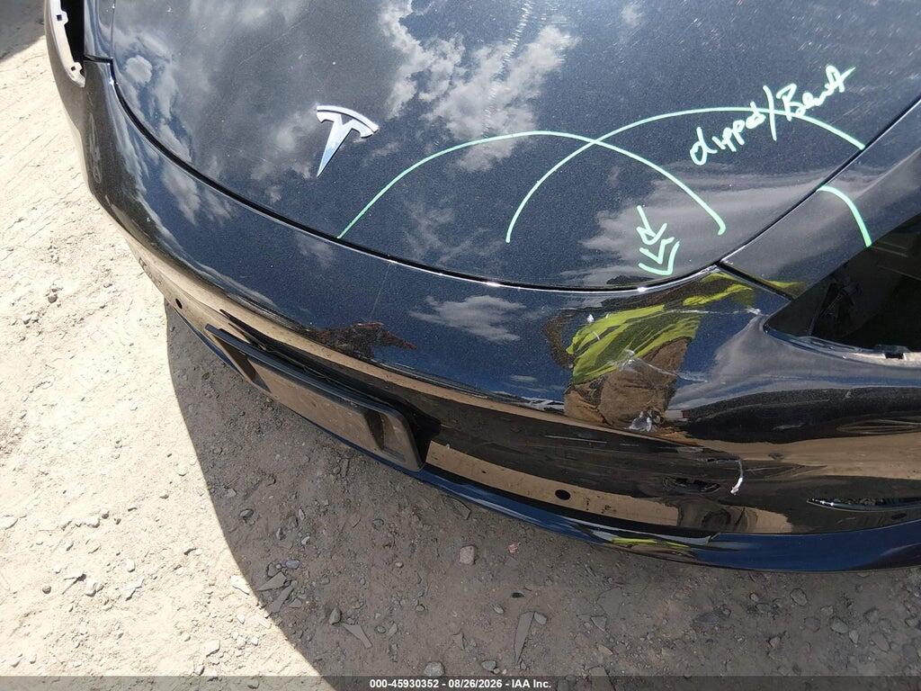5YJ3E1EB7JF119021 2018 TESLA MODEL 3 photo no. 9