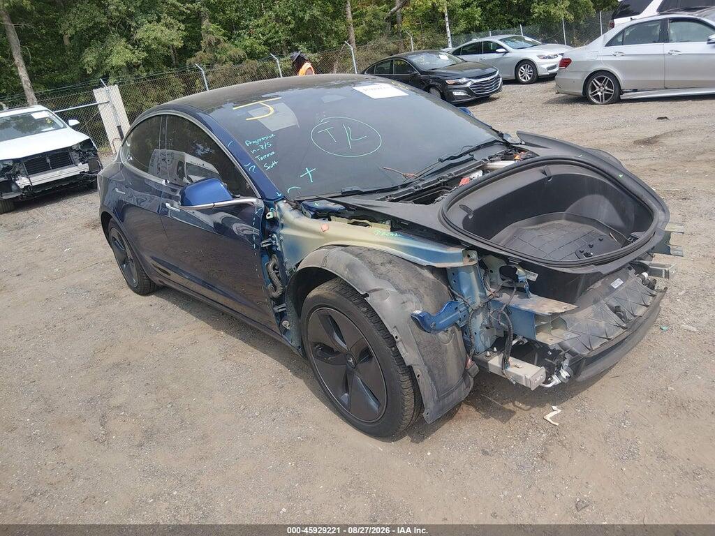2018 TESLA MODEL 3 5YJ3E1EB2JF094612