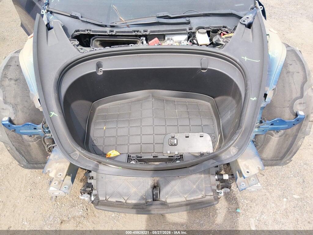 5YJ3E1EB2JF094612 2018 TESLA MODEL 3 photo no. 10
