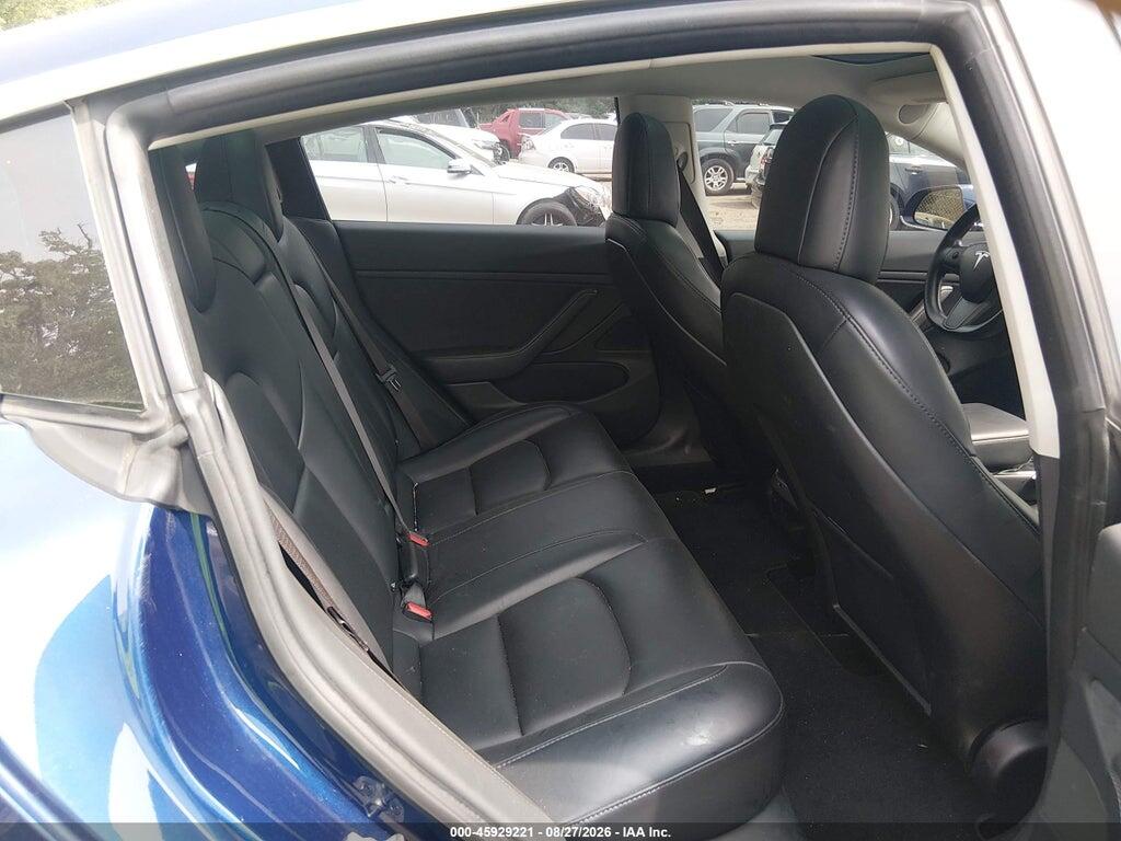 5YJ3E1EB2JF094612 2018 TESLA MODEL 3 photo no. 8
