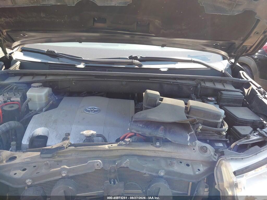 5TDBGRFH5KS068106 2019 TOYOTA HIGHLANDER HYBRID photo no. 10