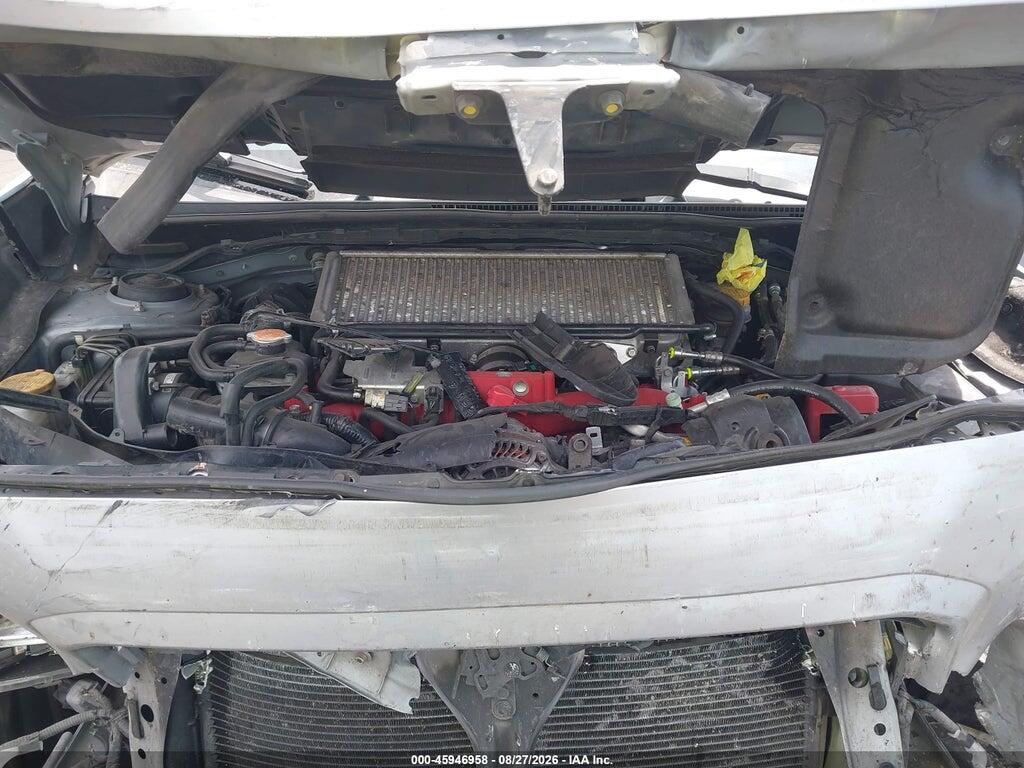 JF1VA2S60F9803661 2015 SUBARU WRX STI photo no. 10