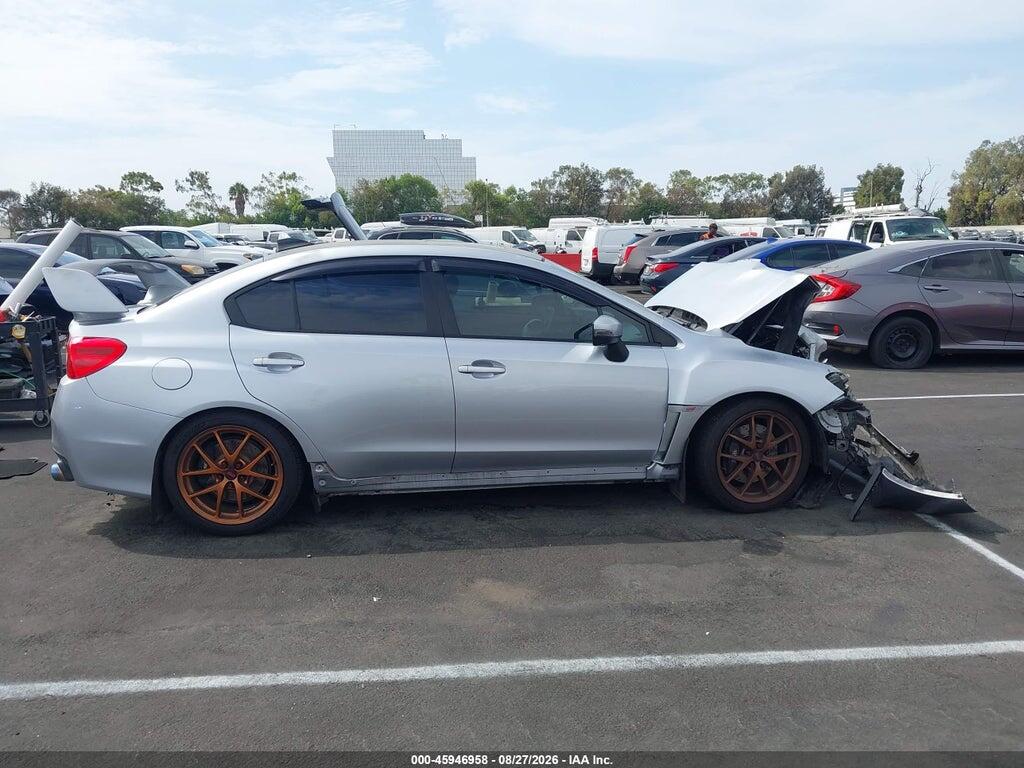 JF1VA2S60F9803661 2015 SUBARU WRX STI photo no. 12