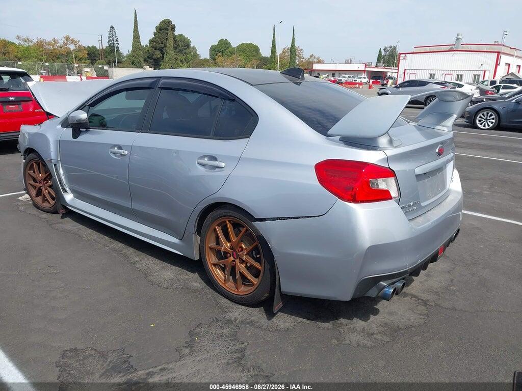 JF1VA2S60F9803661 2015 SUBARU WRX STI photo no. 3