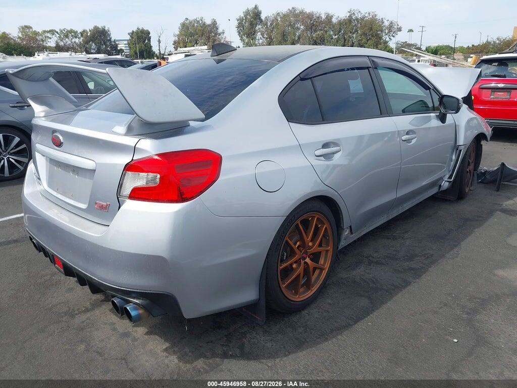 JF1VA2S60F9803661 2015 SUBARU WRX STI photo no. 4