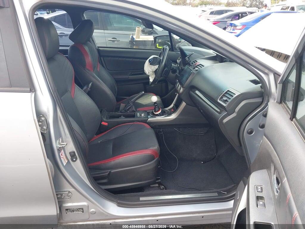 JF1VA2S60F9803661 2015 SUBARU WRX STI photo no. 5