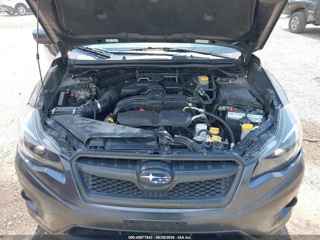 JF2GPAFC6F8210129 2015 SUBARU XV CROSSTREK photo no. 10