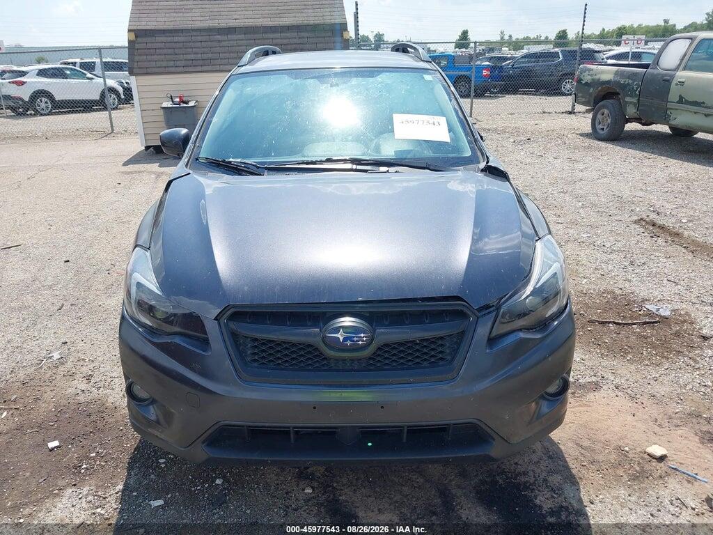 JF2GPAFC6F8210129 2015 SUBARU XV CROSSTREK photo no. 12
