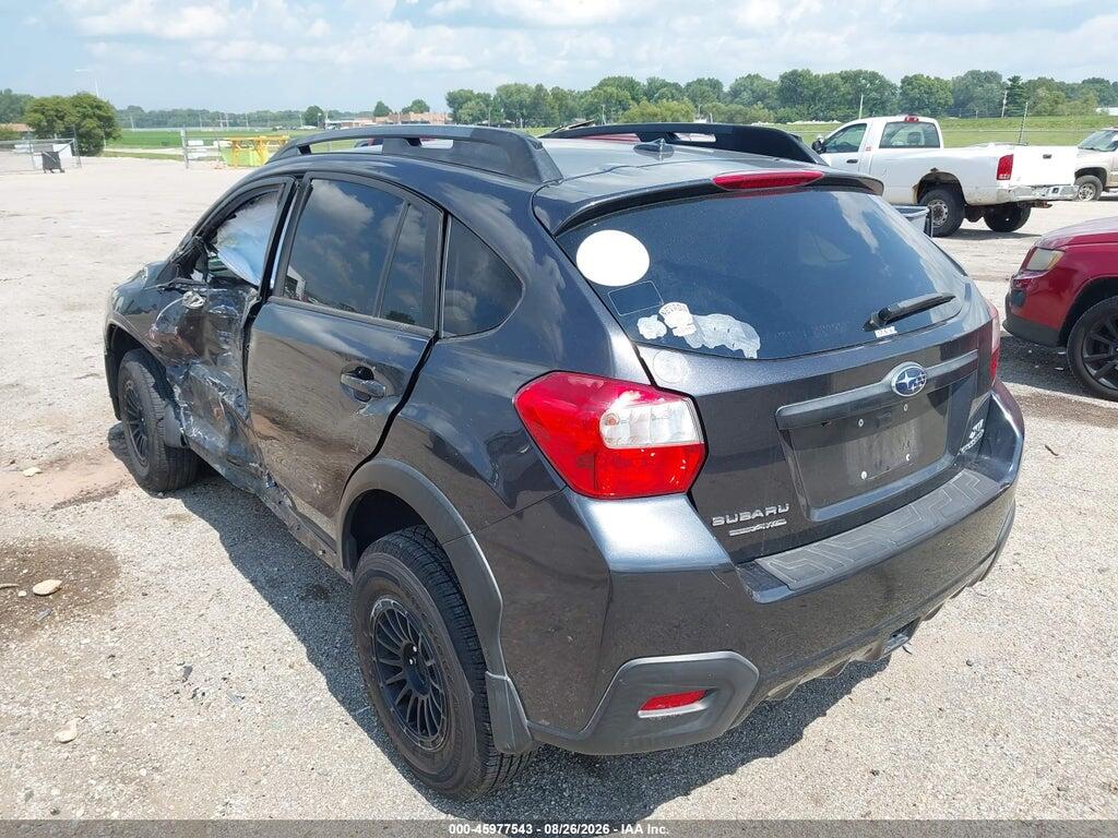 JF2GPAFC6F8210129 2015 SUBARU XV CROSSTREK photo no. 3