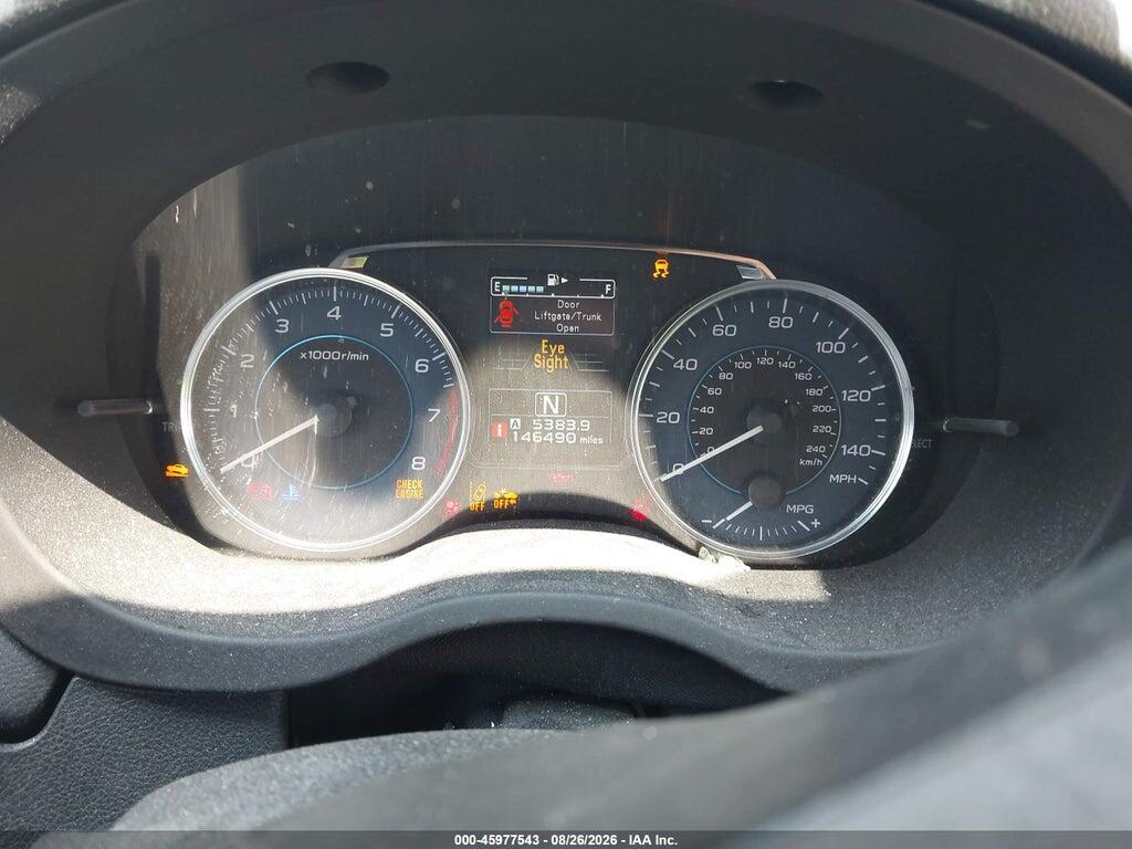 JF2GPAFC6F8210129 2015 SUBARU XV CROSSTREK photo no. 7