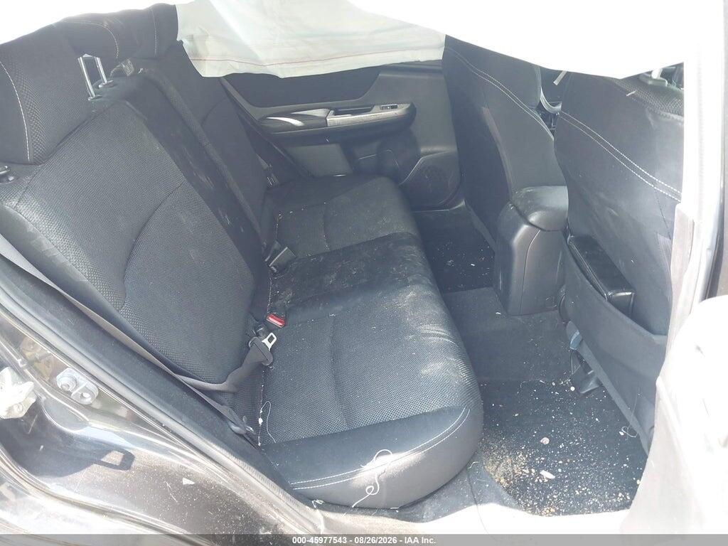 JF2GPAFC6F8210129 2015 SUBARU XV CROSSTREK photo no. 8