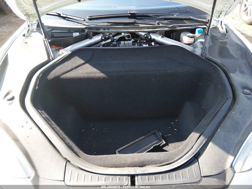 5YJSA1E42FF115619 2015 TESLA MODEL S photo no. 10
