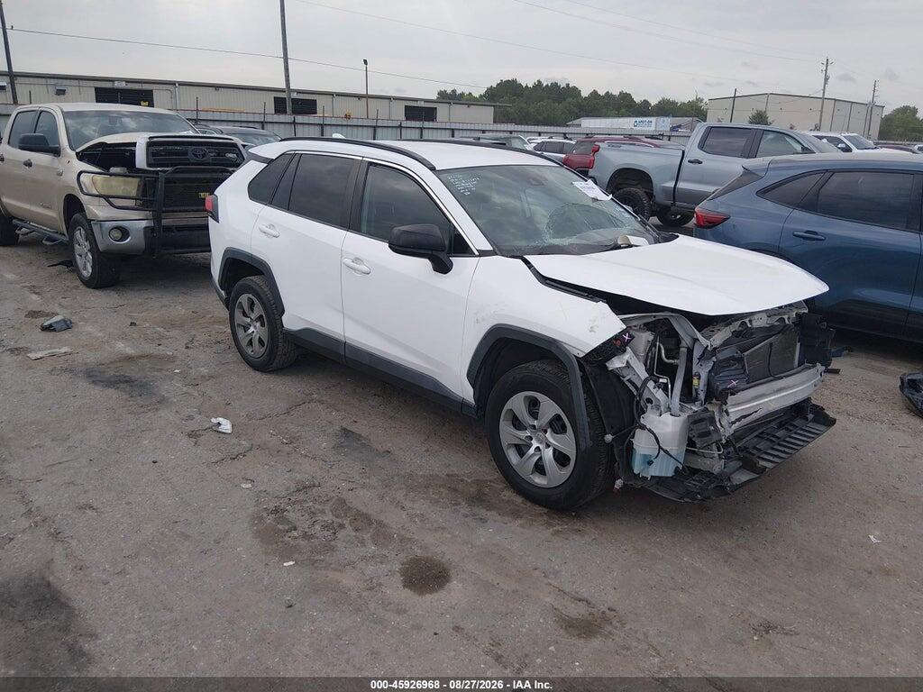 2T3H1RFV8KC008399 2019 TOYOTA RAV4 photo no. 1